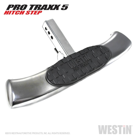 Westin PRO TRAXX 5 Hitch Step 21-50010